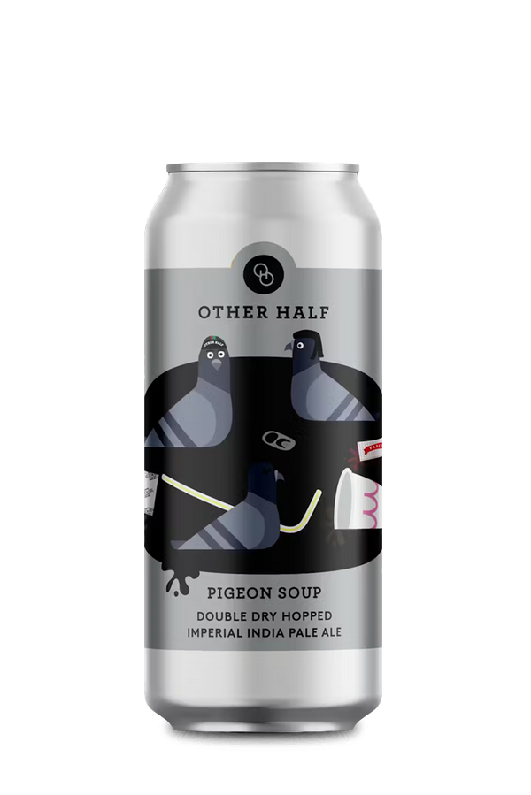 Pigeon Soup Hazy IPA