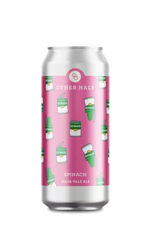 Spinach Hazy IPA