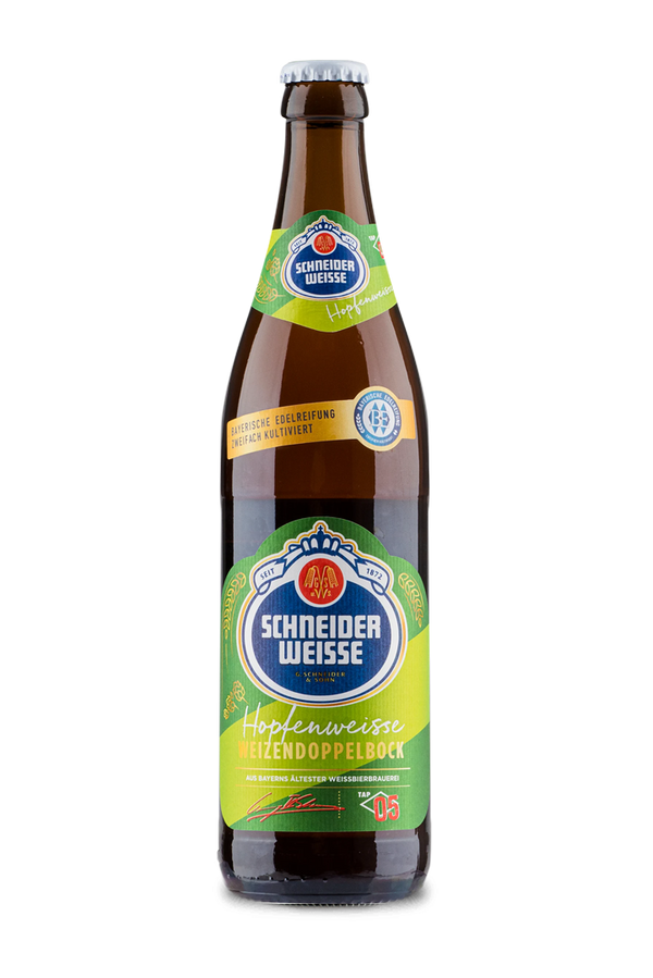 TAP 5 HOPFENWEISSE