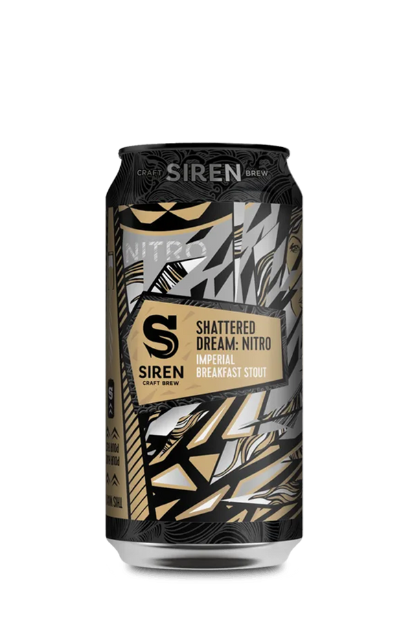 Shattered Dream Nitro Imperial Stout