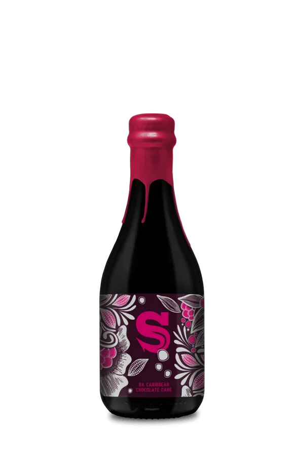 Barrel Aged Caribbean Chocolate Cake 2025 Stout