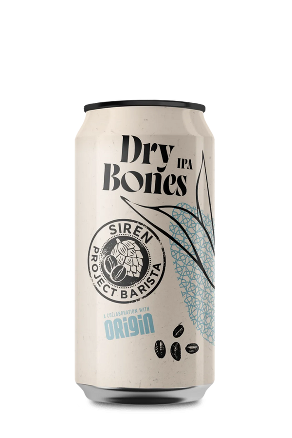 Project Barista: Dry Bones IPA