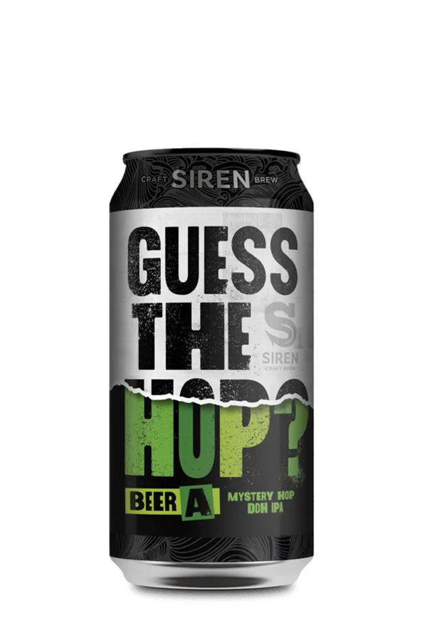 Guess The Hop A IPA