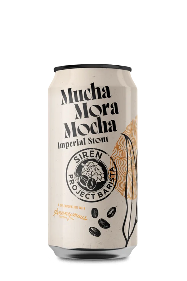 Project Barista: Mucha Mora Mocha Imperial Stout