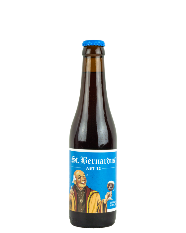 St Bernardus Abt 12 Belgian Quadruple