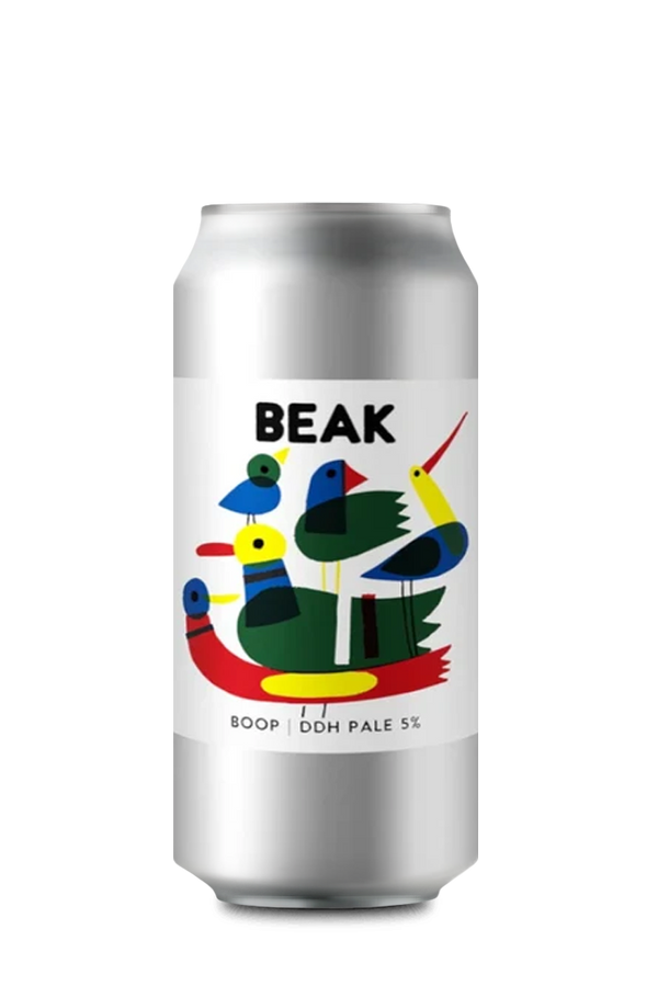 Boop Hazy DDH Pale