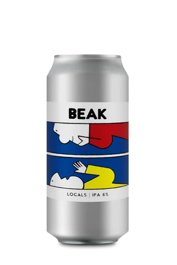 Locals Hazy IPA