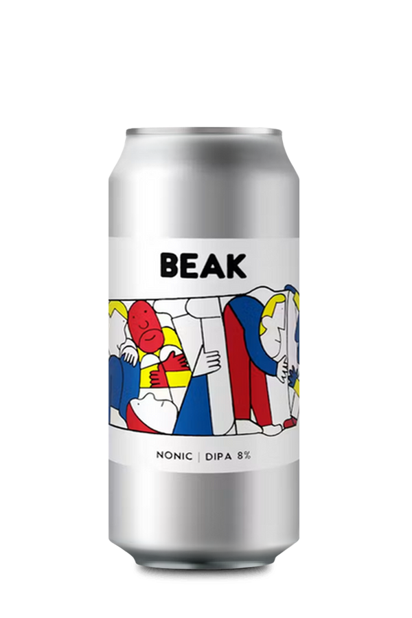 Nonic Hazy DIPA