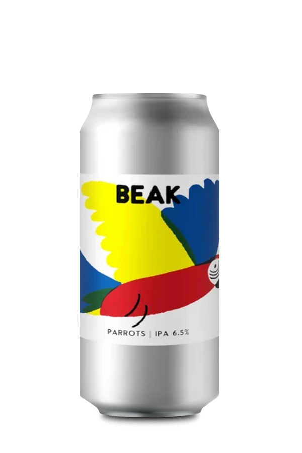 Parrots Hazy IPA