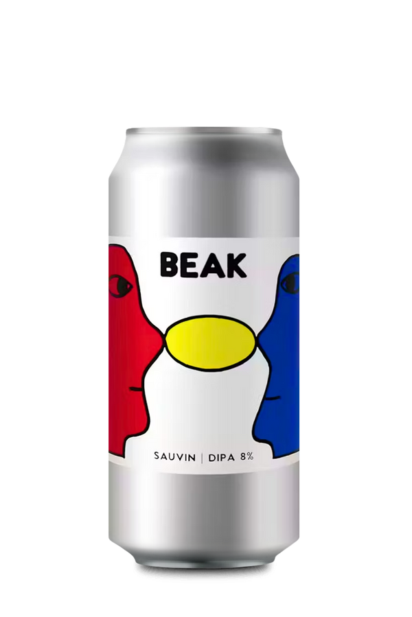 Sauvin Hazy DIPA