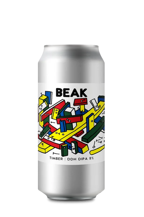 Timber Hazy DIPA