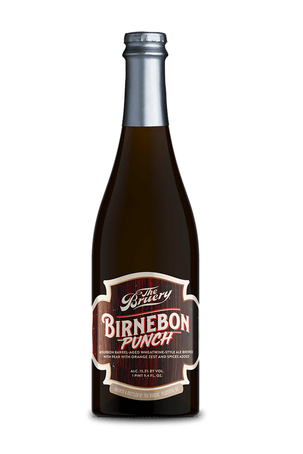 Birnebon Punch (2022 HS) Barrel-Aged Wheatwine-Style Ale