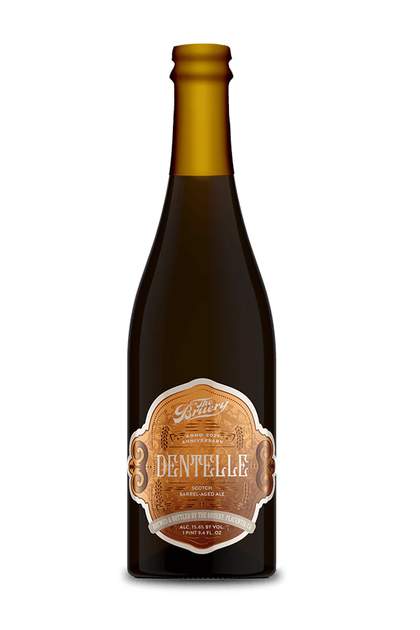 Dentelle (2021) barrel-aged English-style Old Ale