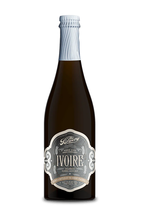 Ivoire (2022 Q2 Preservation) Barrel-Aged English-style Old Ale