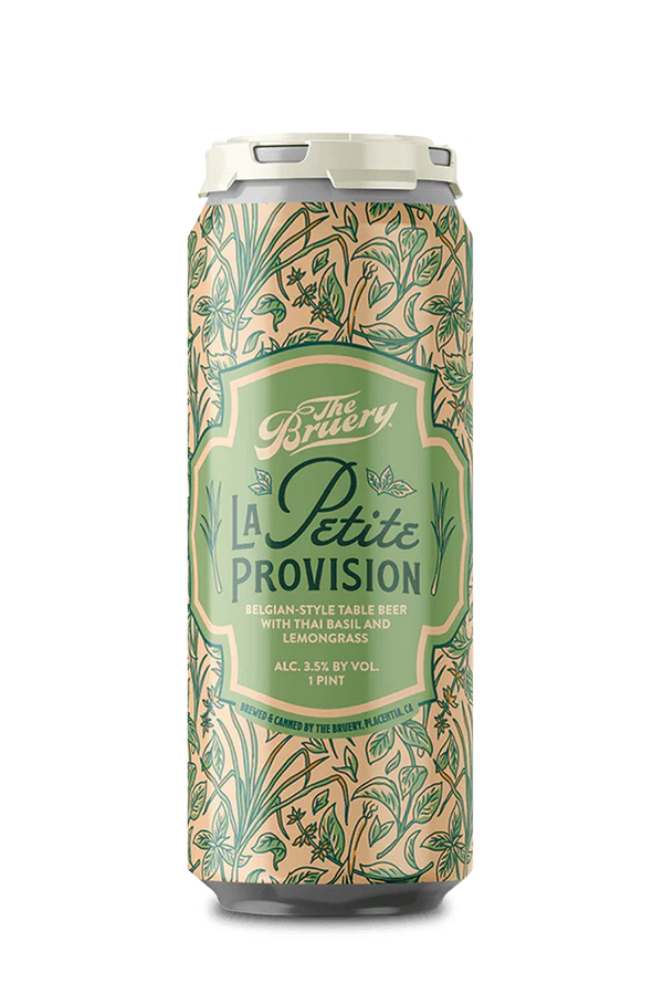 La Petite Provision Table Beer