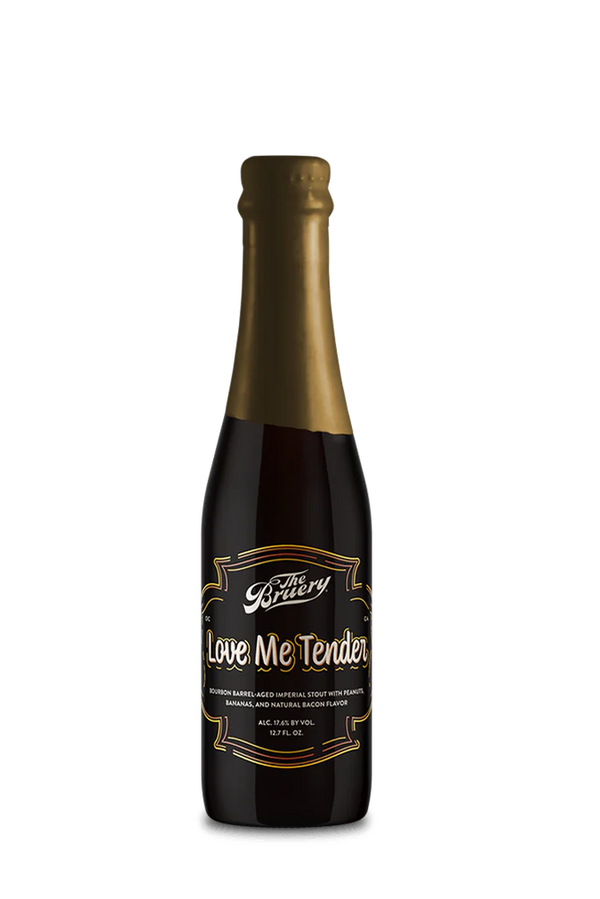 Love Me Tender (2021) Imperial Stout