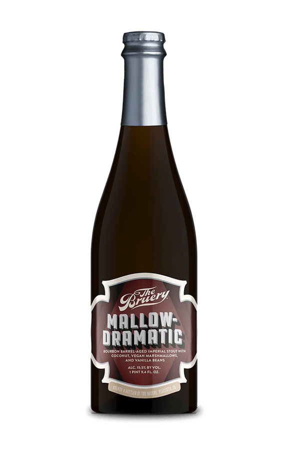 Mallow Dramatic (2022 HS/RS) Barrel-Aged Imperial Stout