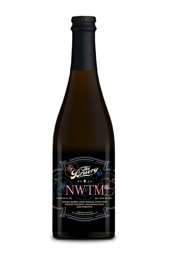NWTM (2021 HS/RS) Barrel Aged Imperial Stout