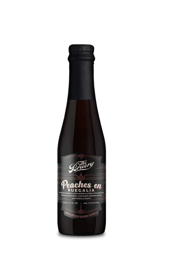 Peaches En Ruegalia Imperial Stout