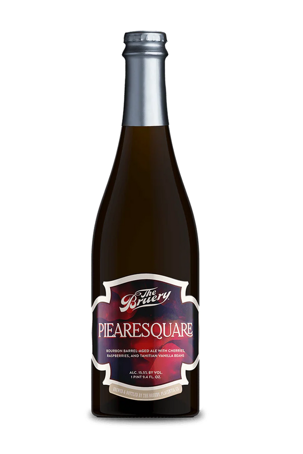 Piearesquare (2022 HS/RS) Barrel-Aged Ale