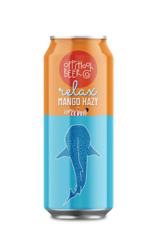 Relax Mango Hazy IPA