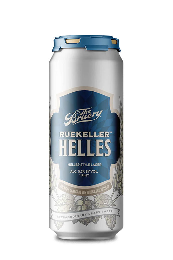 Ruekeller Helles Lager