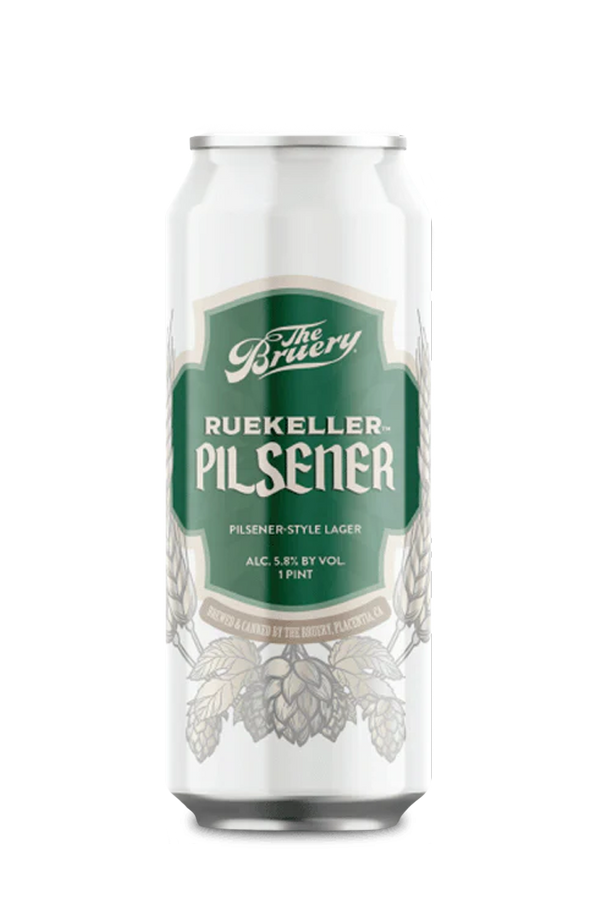 Ruekeller Pilsner