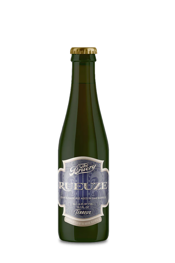 Rueuze (2021) Lambic