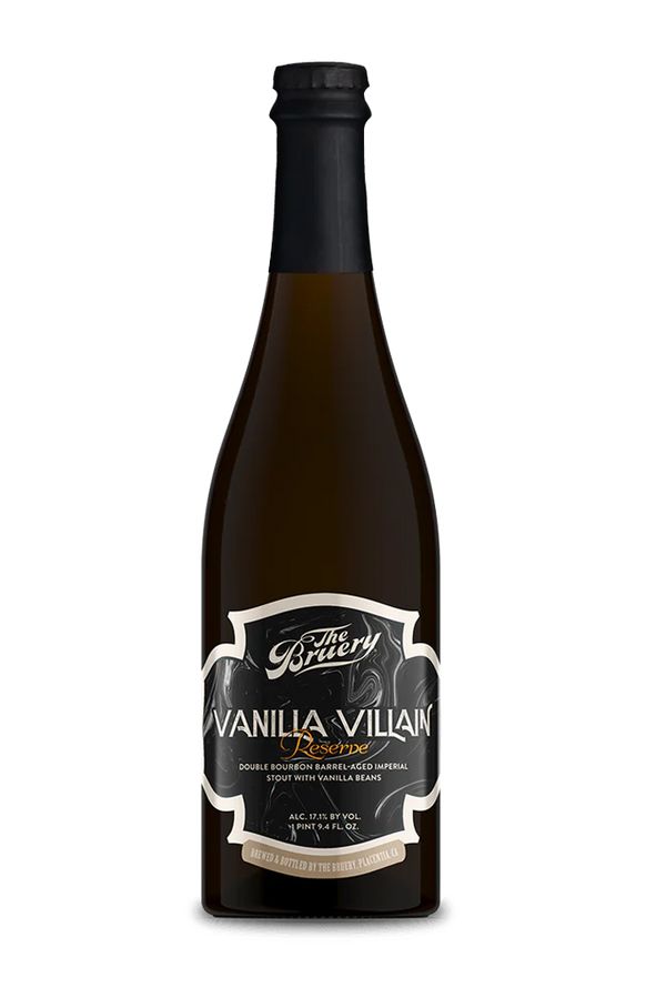 Vanilla Villain Reserve Barrel Aged Imperial Stout