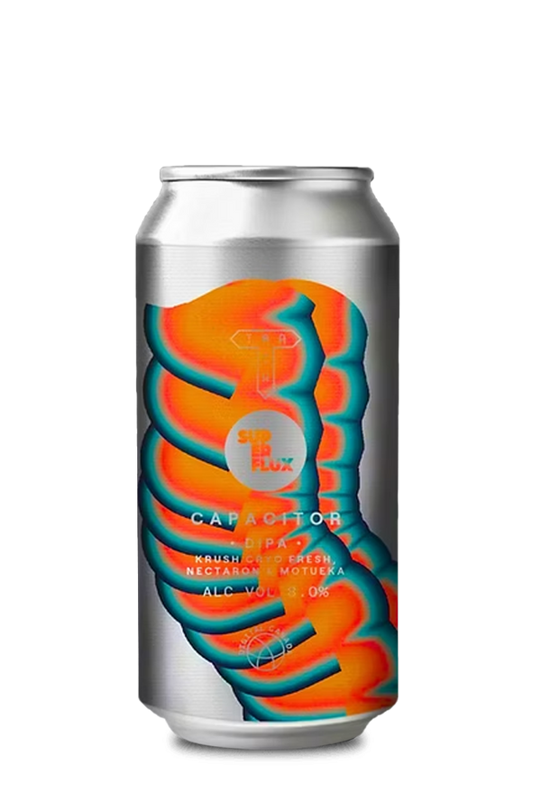 Capacitor Hazy DIPA