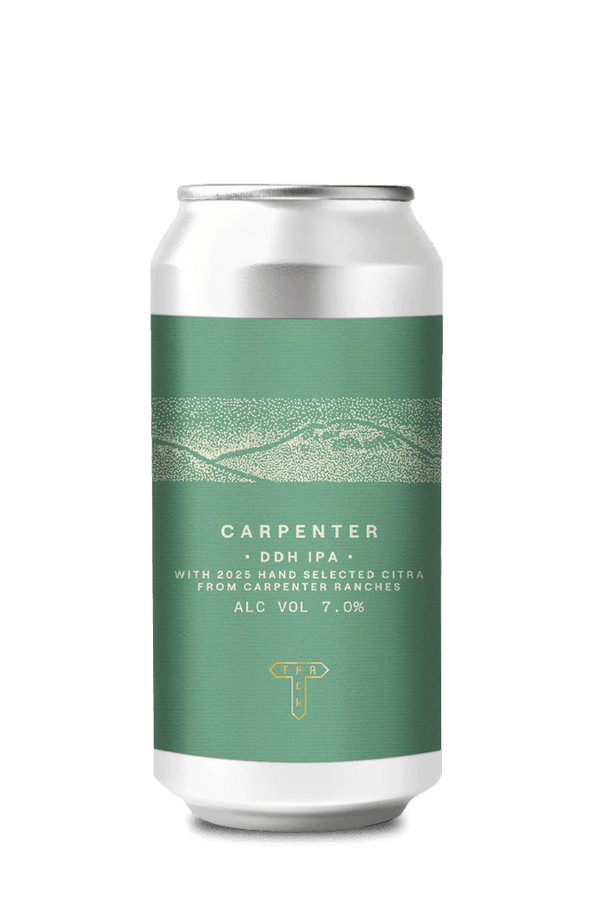 Carpenter Hazy DDH IPA