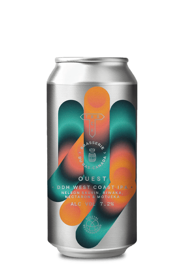 Ouest DDH West Coast IPA