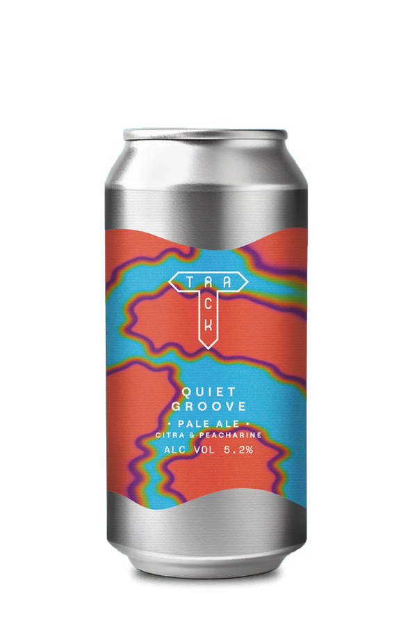 Quite Groove Hazy Pale Ale