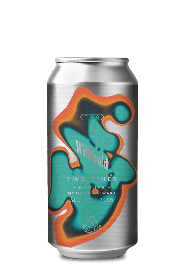 Two Pines Hazy IPA