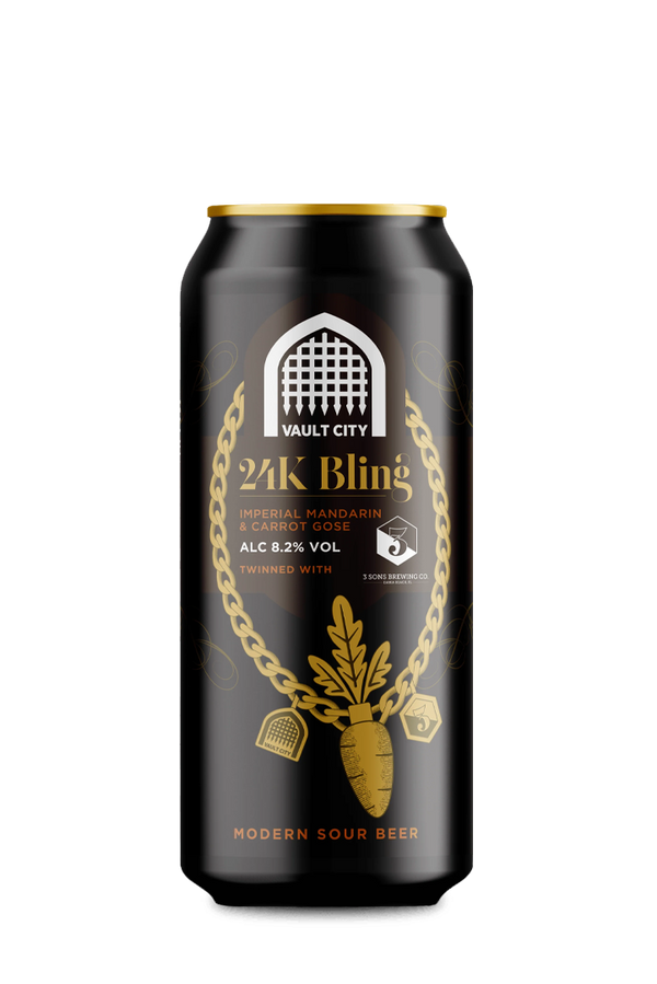 24K Bling Fruited Gose Sour