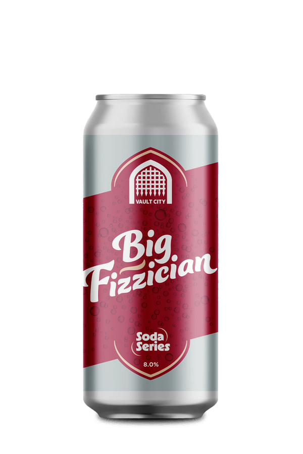 Big Fizzician Imperial Soda Sour