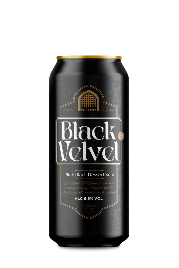 Black Velvet 2.0 Pastry Sour