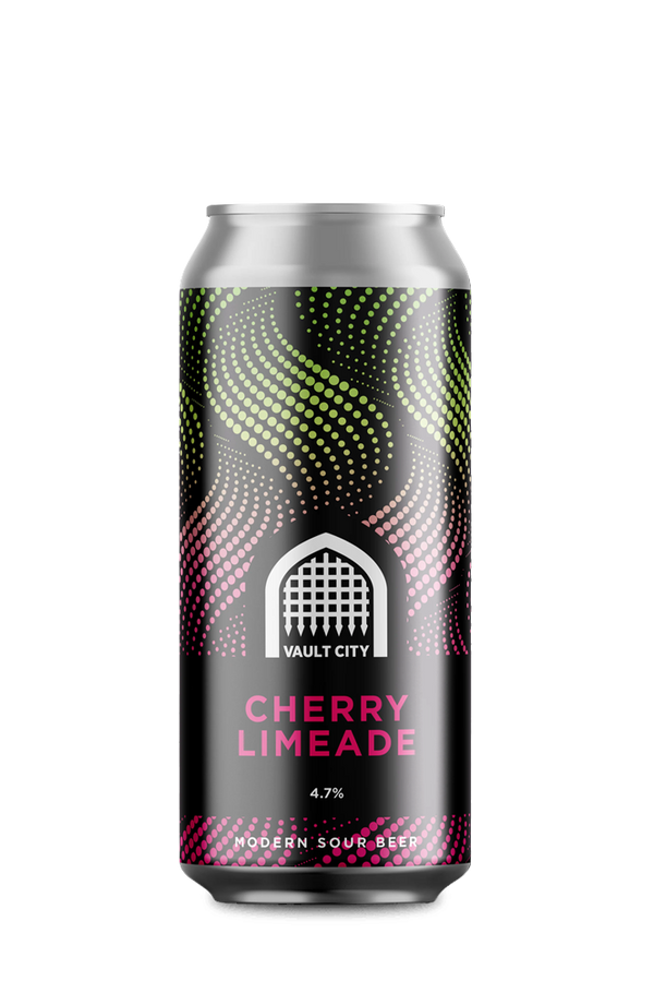 Cherry Limeade Fruited Sour