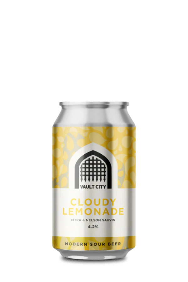 Cloudy Lemonade Fruited Sour