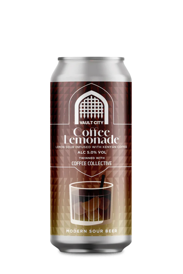 Coffee Lemonade Sour