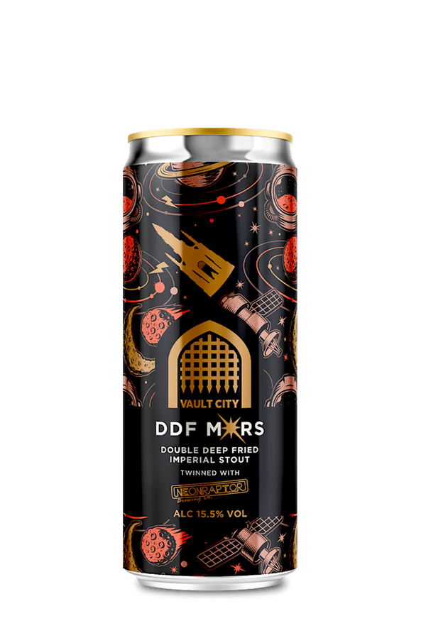 DDF M*rs Imperial Stout