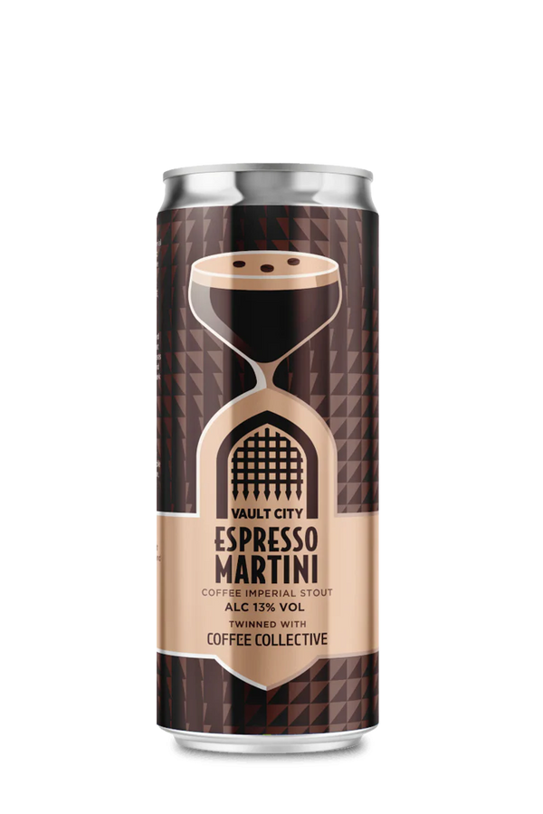 Expresso Martini Imperial Stout
