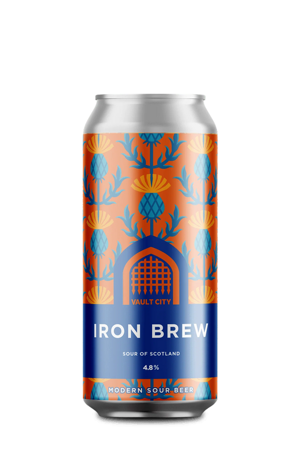 Iron Brew Sour