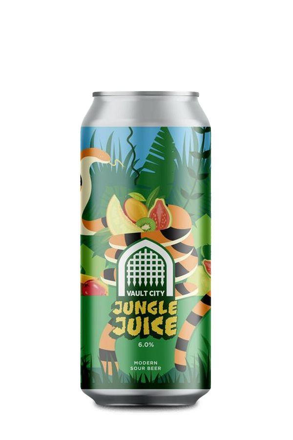 Jungle Juice Fruited Sour