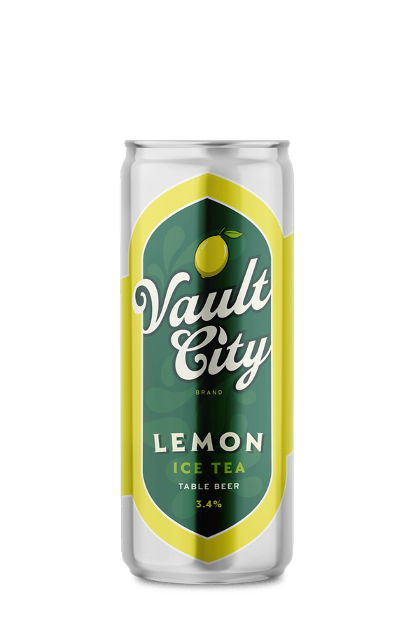 Lemon Ice Tea Table Sour