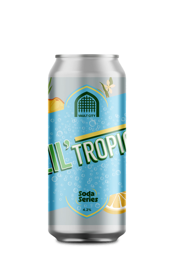 Liltropic Fruited Sour
