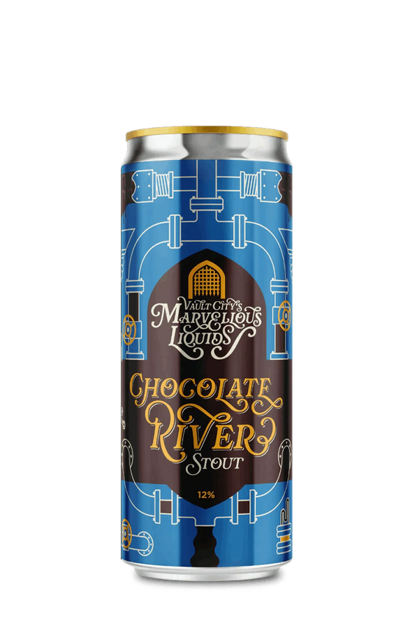 Marvellous Liquids: Chocolate River Stout