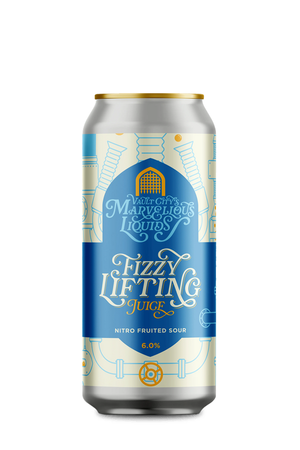 Marvellous Liquids: Fizzy Lifting Juice Fruited Sour