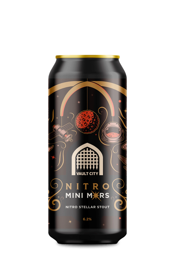 Nitro Mini M*rs Stout