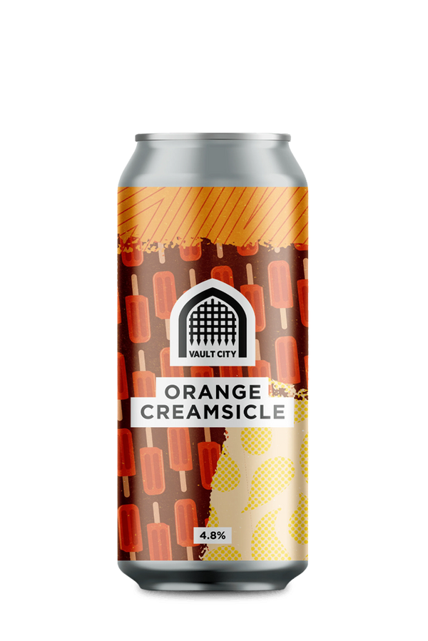 Orange Creamsicle Sour